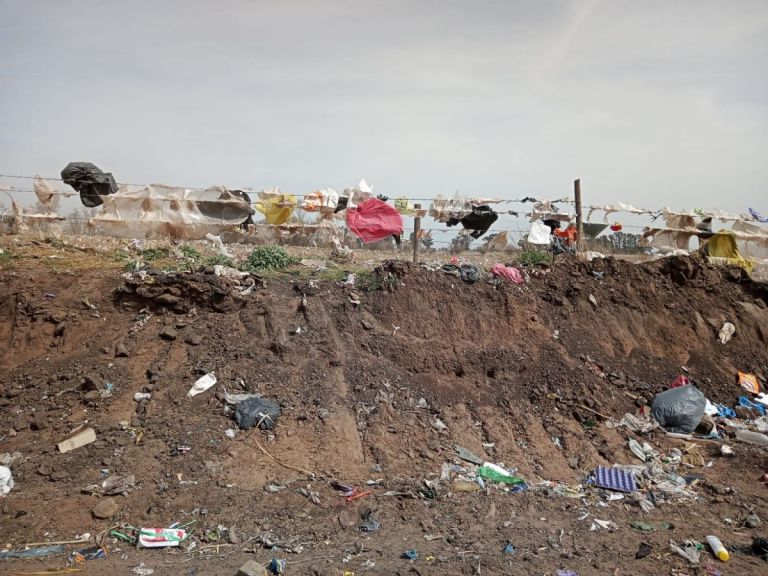 Basurales A Cielo Abierto Argentina Contaminada El Caso Bragado En La