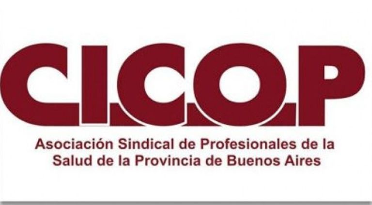 EL CICOP SE REFIRIÓ AL 'AUMENTO' SALARIAL A PROFESIONALES DE SALUD ...