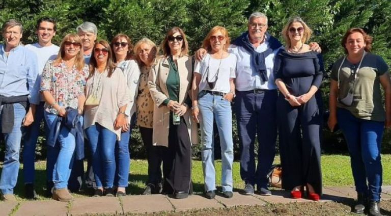 JxC mostró su repudio contra la invitación a un acto partidario enviada desde la Jefatura Distrital