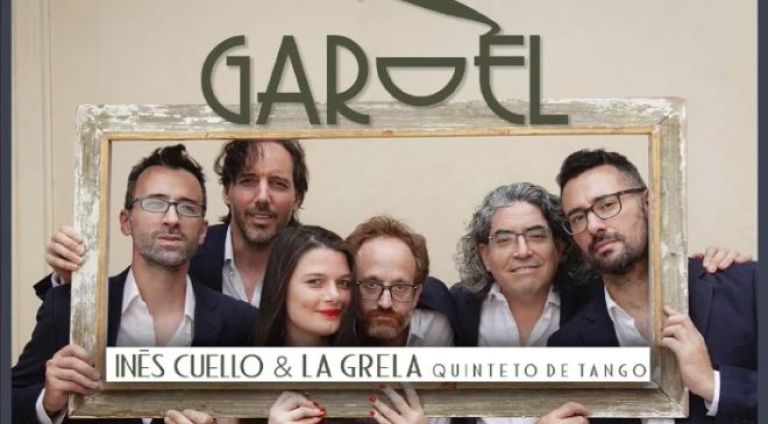 Inés Cuello presentará su último disco en el Teatro Constantino