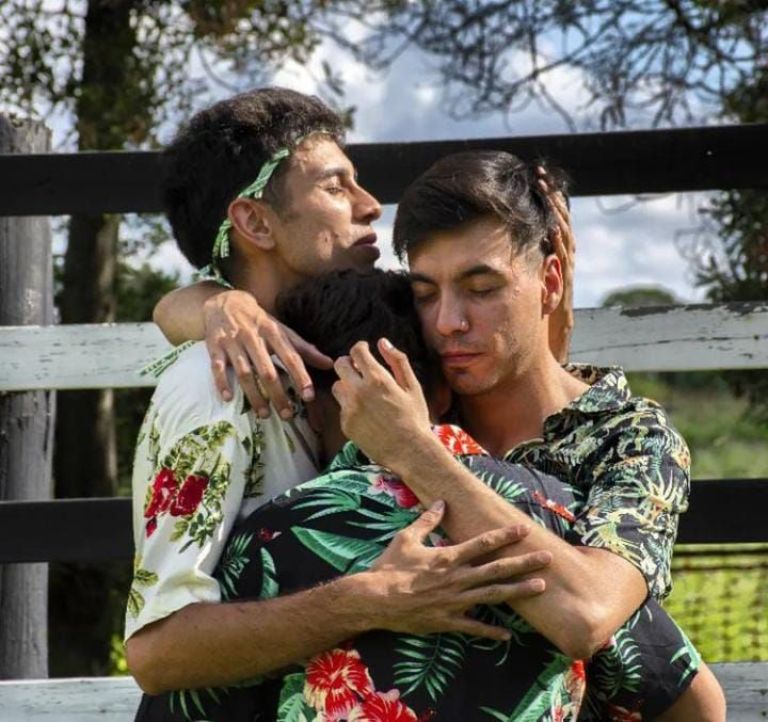 Tataka ta Chicca en “Pura Esencia”  