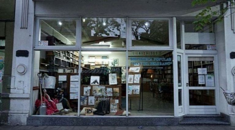 La biblioteca Manuel Belgrano encabeza actividades