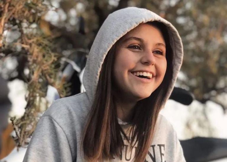Catalina Rocca fue elegida como Embajadora de los Estudiantes de Bragado