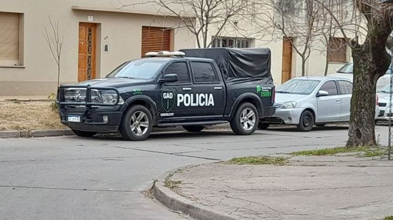 Allanamientos en Bragado por estupefacientes