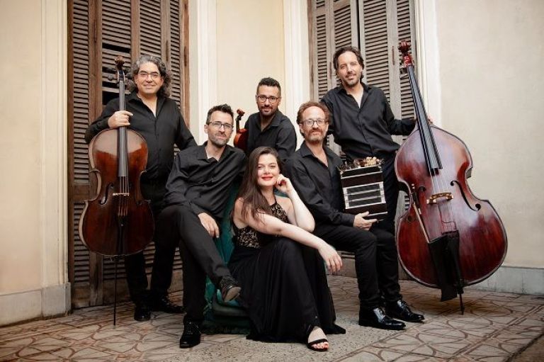 Inés Cuello & La Grela, nominados a los Premios Gardel