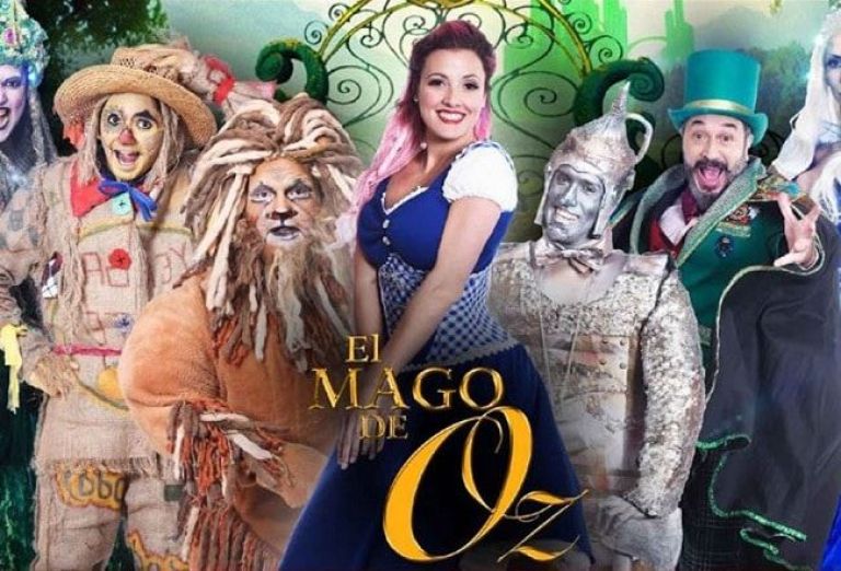 “El mago de Oz” llega al teatro
