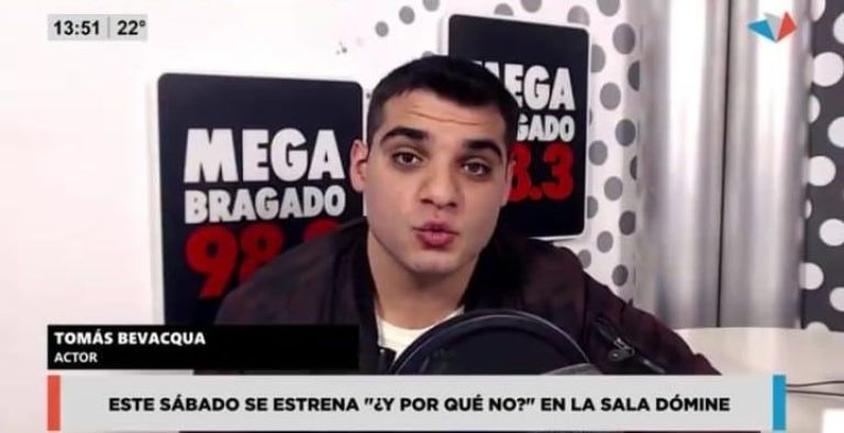 "Y por qué no"?