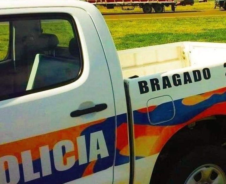 Detuvieron a tres hombres que robaron en una quinta