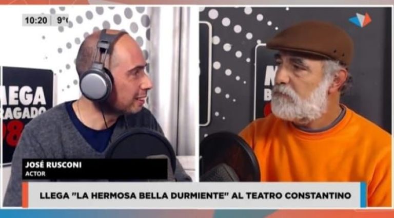 Se presentará la obra musical para niños: La hermosa bella durmiente