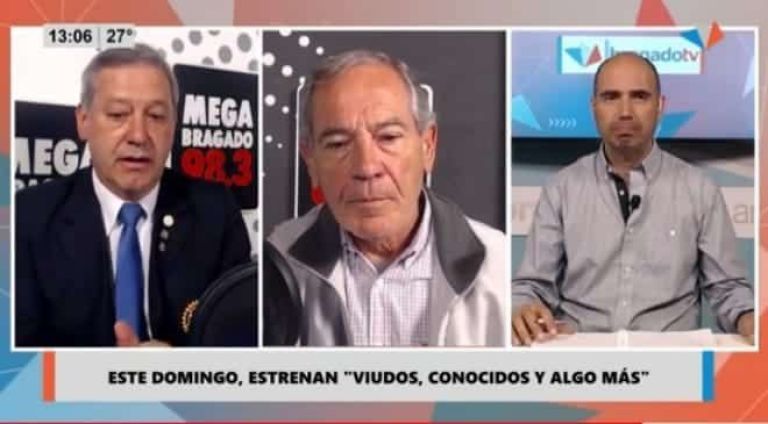 Este domingo se estrena: Viudos, conocidos y algo mas