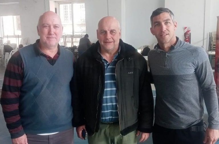 Juegos Bonaerenses: Industrial recibió el triatlón de robótica
