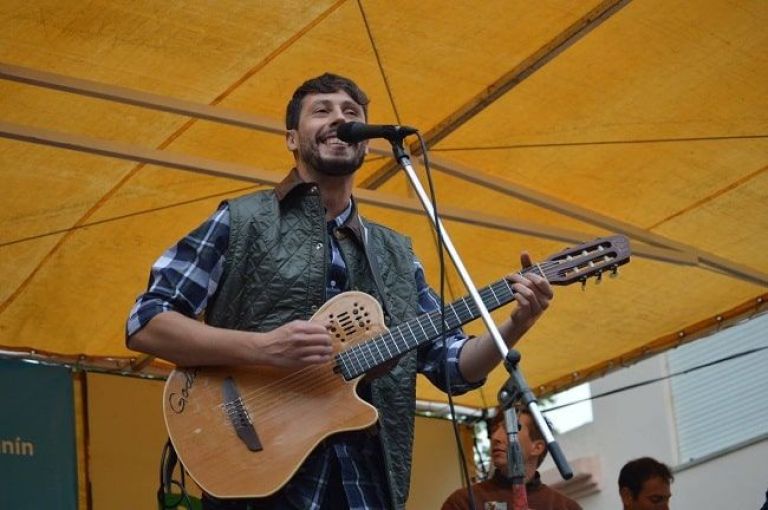 Conversatorio: “Toto” Hidalgo y su amor por la música