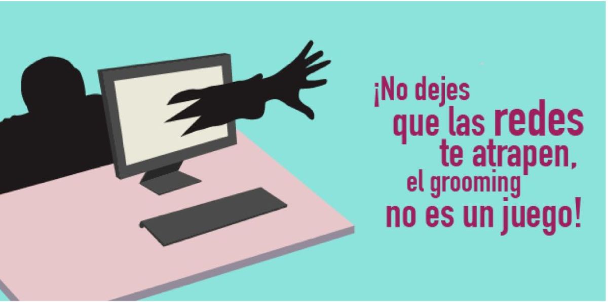 Investigan un caso de grooming en Bragado