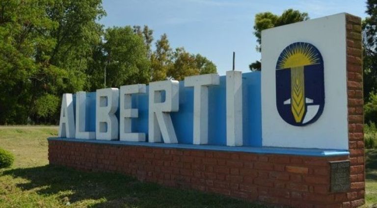 Robaron su moto y la recuperaron en Alberti