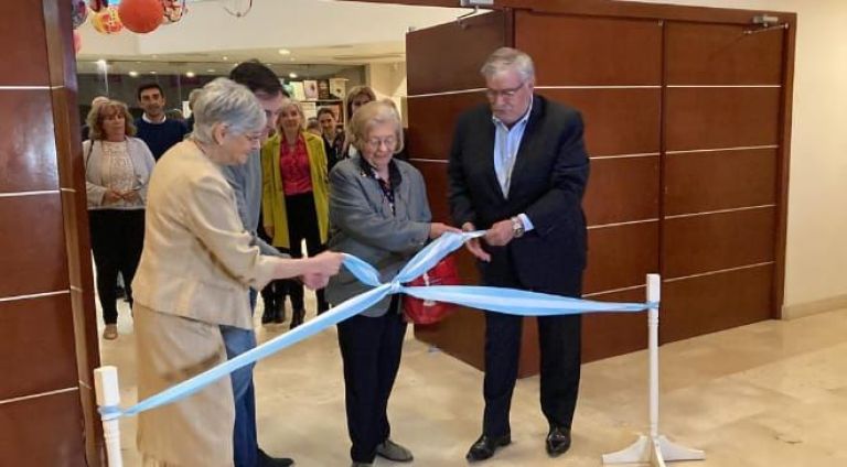 Comenzo la Feria del Libro en Bragado