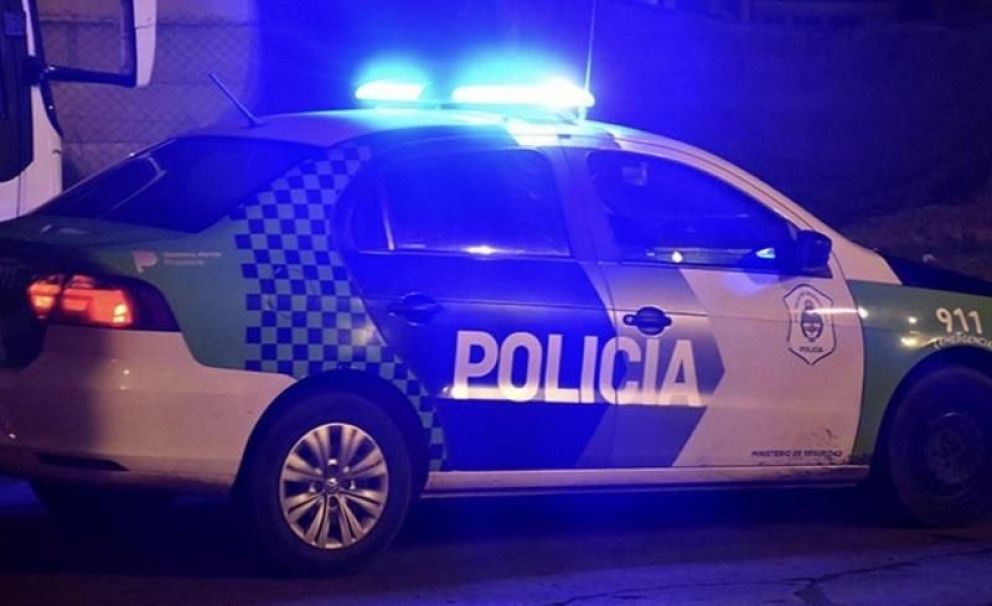 Un caballo fue embestido por automóvil en Mechita