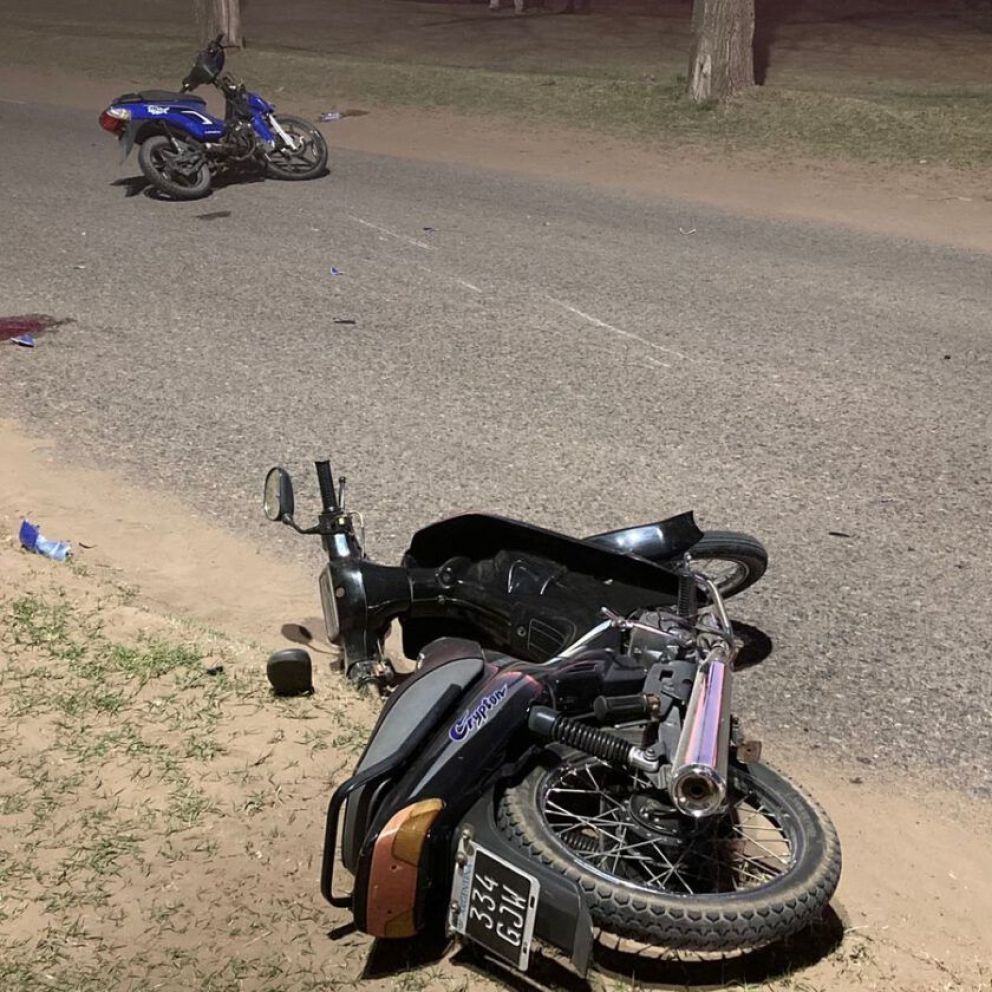 Muerte de Rosa Molina: el motociclista que manejaba alcoholizado no quedó detenido