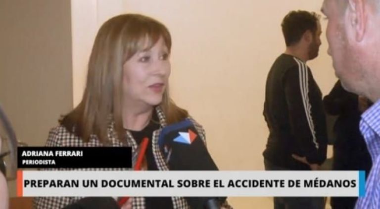 El accidente de Médanos: ahora se habla y se escribe