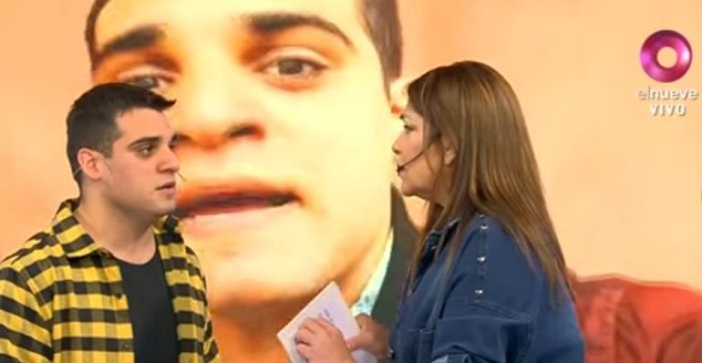 Tomás, el bragadense que llegó a la pantalla nacional