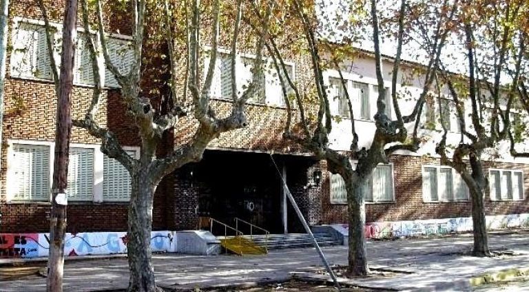 Normal: alumno agredió a una docente