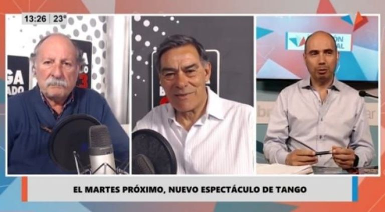 Cantores de Tango Bragado dará un show con un invitado especial
