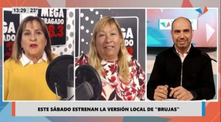 El fin de semana habra teatro: se estrena "Brujas"