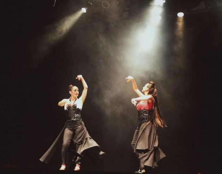 “Salir del ruedo”, el espectáculo de flamenco que llega a Bragado