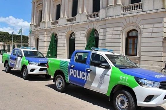 Golpeó a un inspector de tránsito y quedó detenido