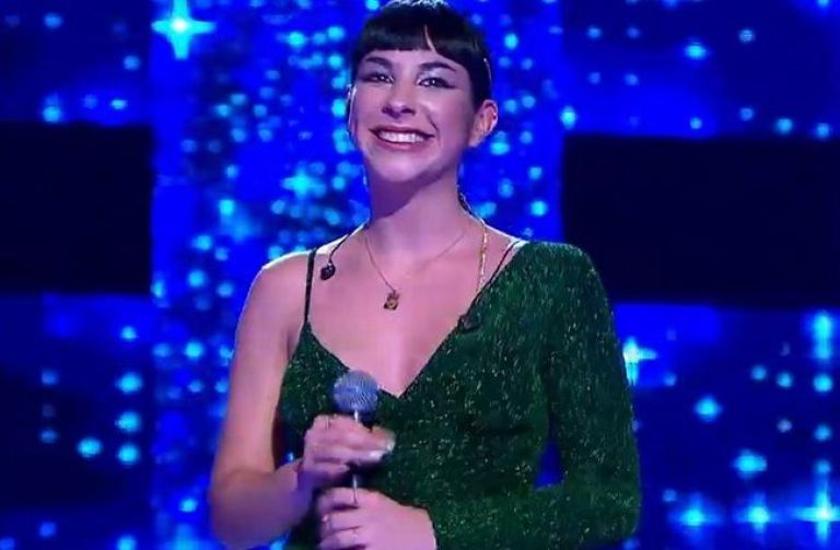 Canta Conmigo Ahora: Paloma dio otro gran paso
