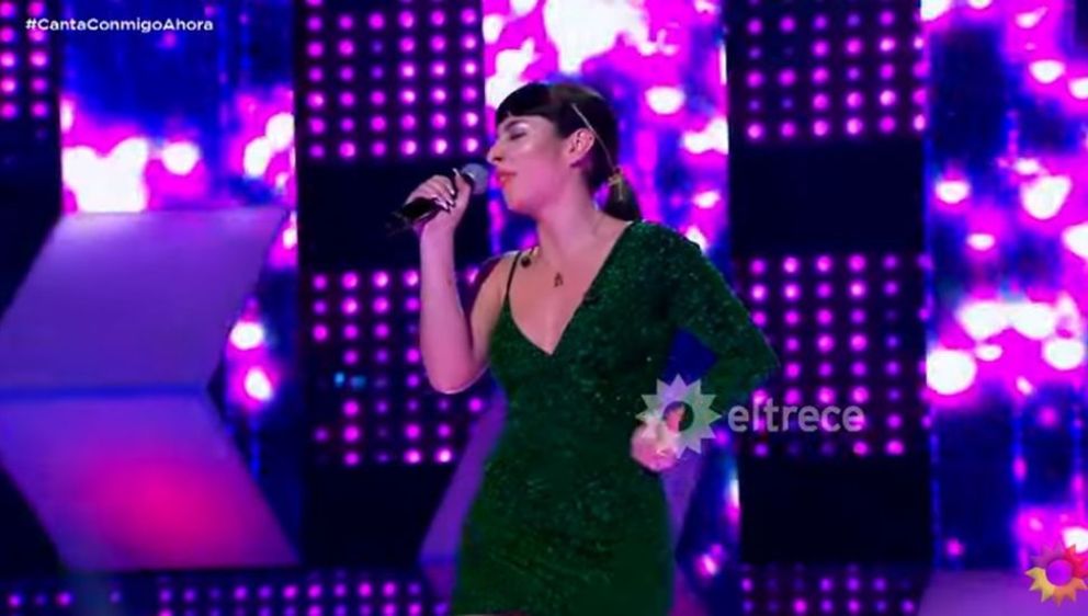 Nuestra querida Paloma, se prepara para la próxima etapa