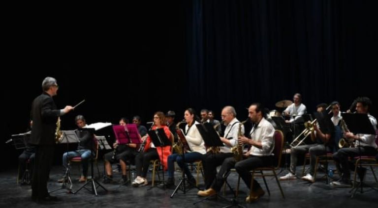 El Encuentro de Bandas fue un éxito