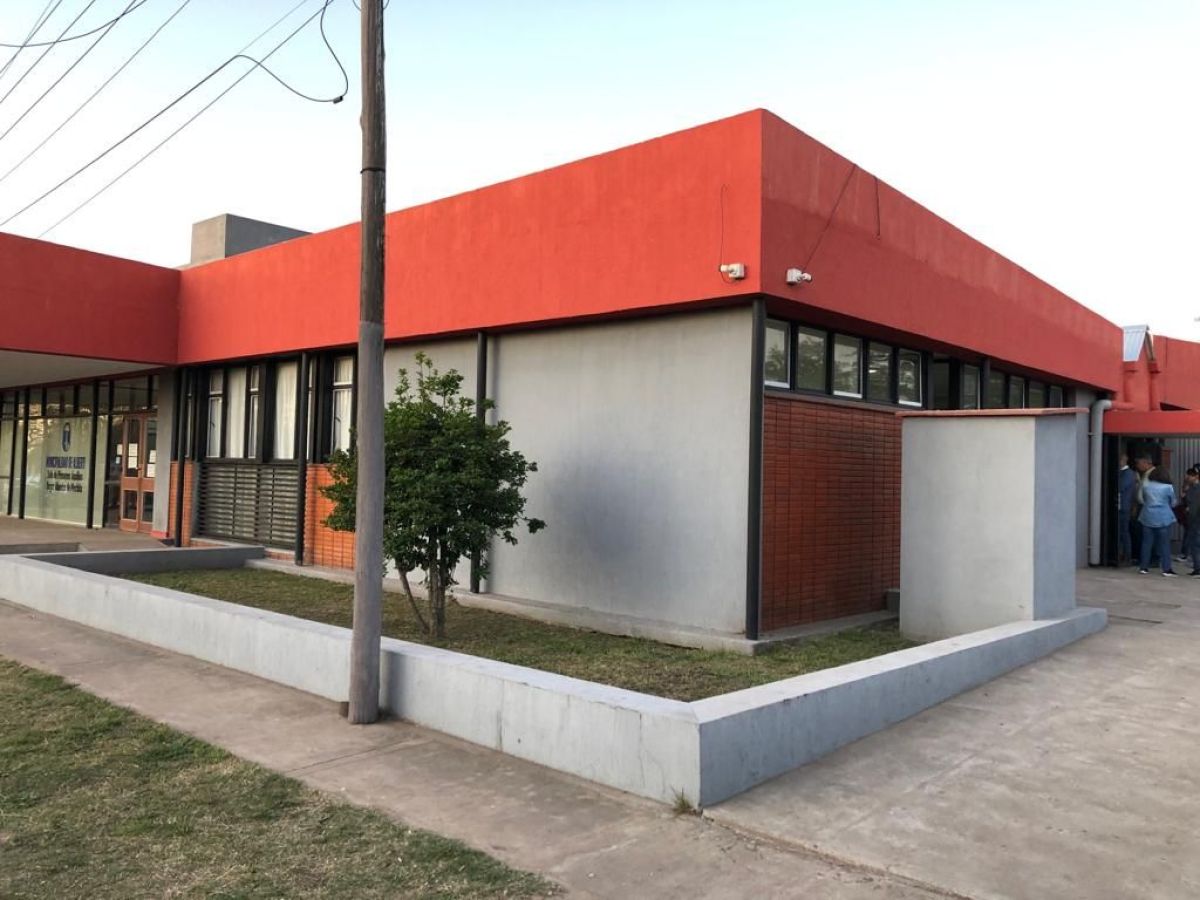 Varias inauguraciones en Mechita