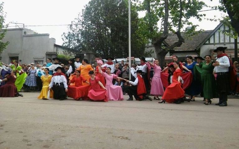 Las actividades iniciales de la Fiesta del Caballo
