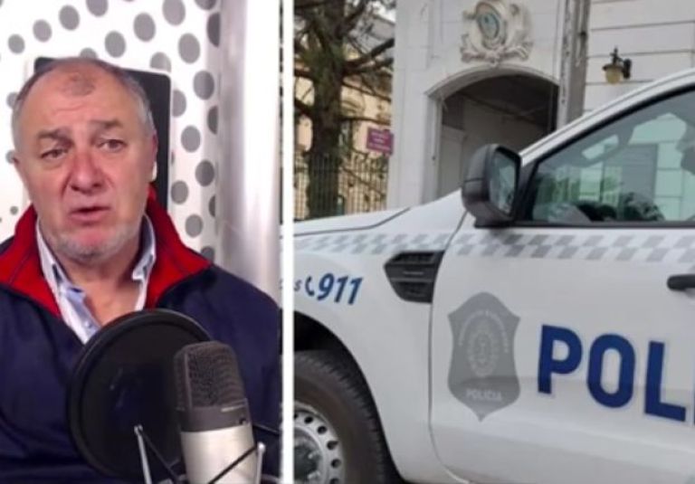 Martignone, por el intenso movimiento que tendrá Bragado: “Estamos preparados y va a haber un gran servicio de seguridad”