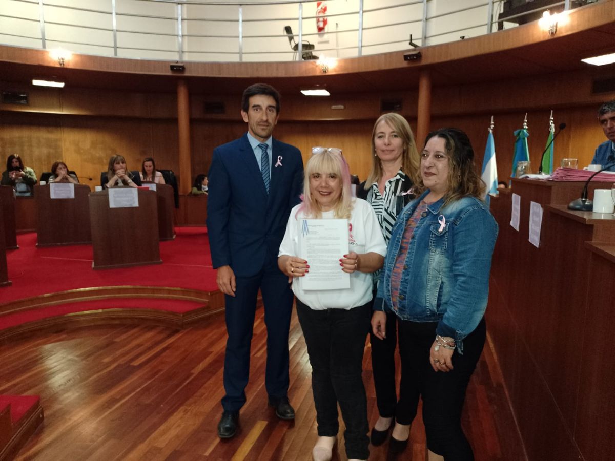 VII Sesión Ordinaria del Concejo Deliberante