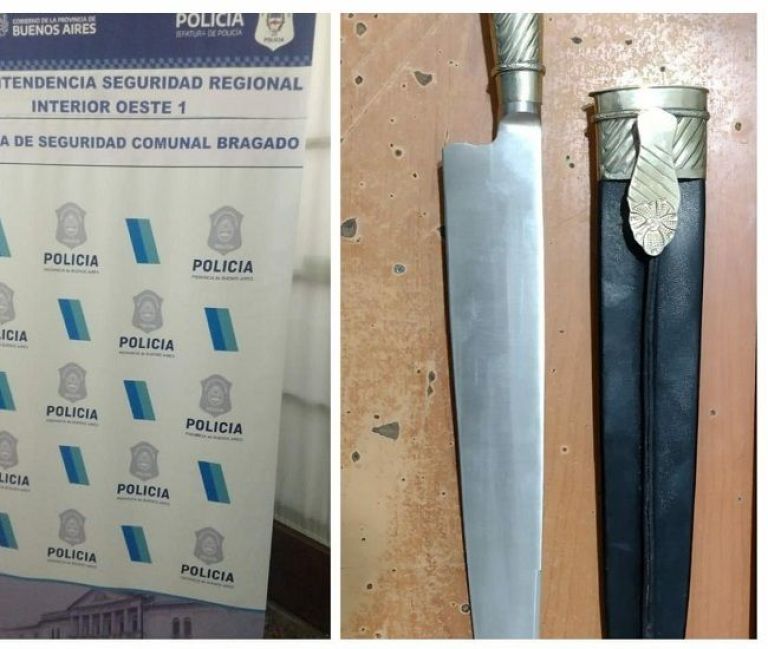 Demorado por amenazar a empleada de heladería