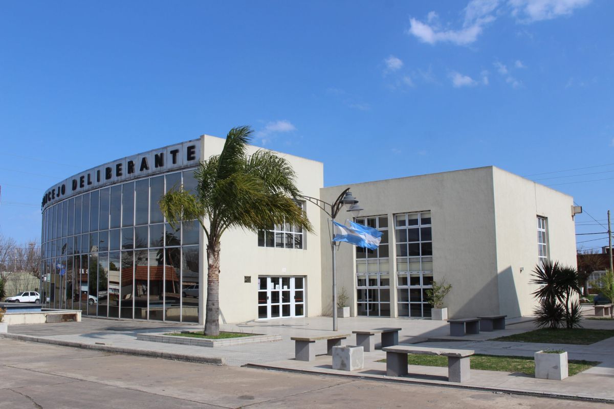 Concejales que piden licencia