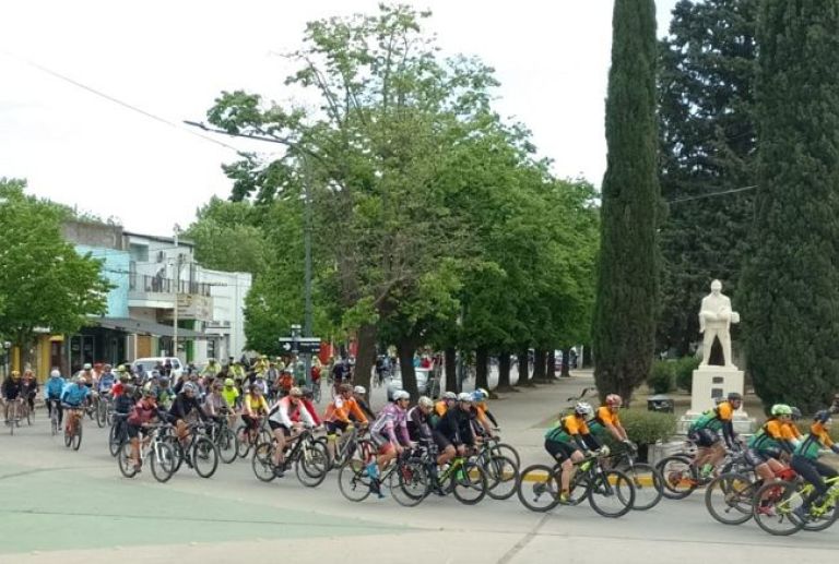 El pedido de ciclistas para circular con mayor seguridad