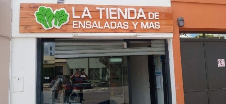 Habló la comerciante víctima de robo y agresión: “Me rompieron todo”