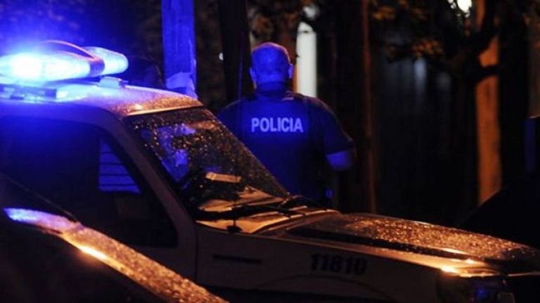Aprehendido por lesionar a su expareja