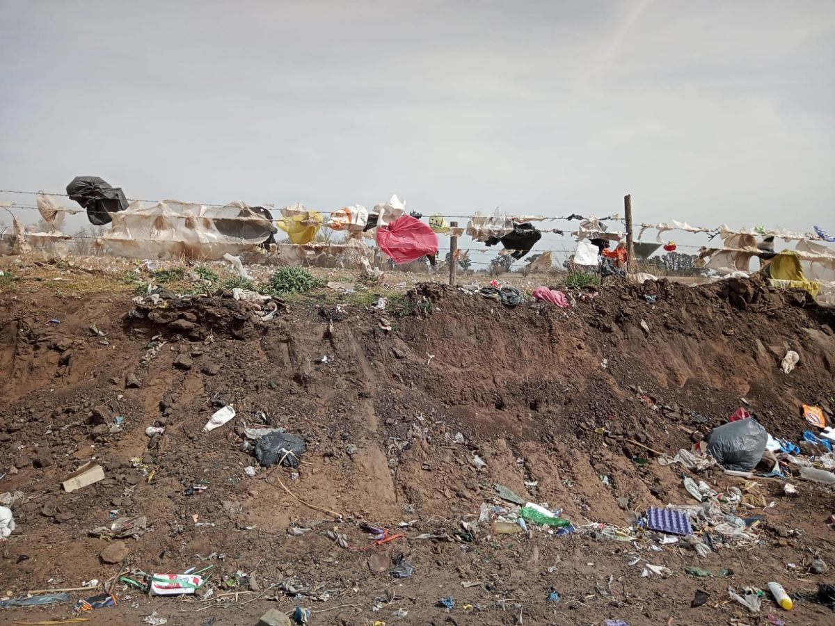 Basurales a Cielo Abierto: Argentina contaminada. El caso Bragado en la Pcia. de Buenos Aires