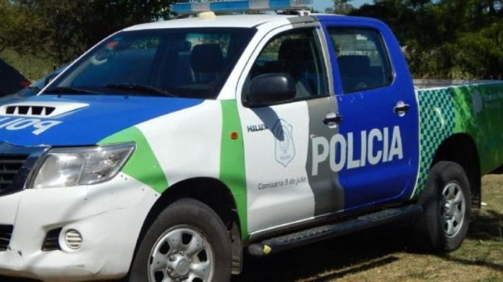 Allanamiento por robo de una cubierta