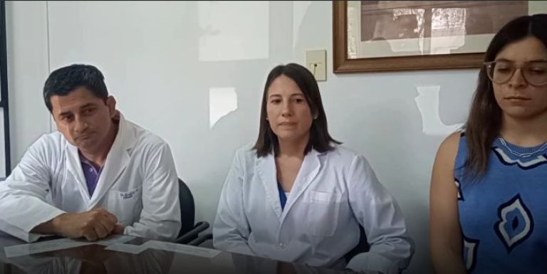 Salto: confirman el primer caso de viruela del mono   
