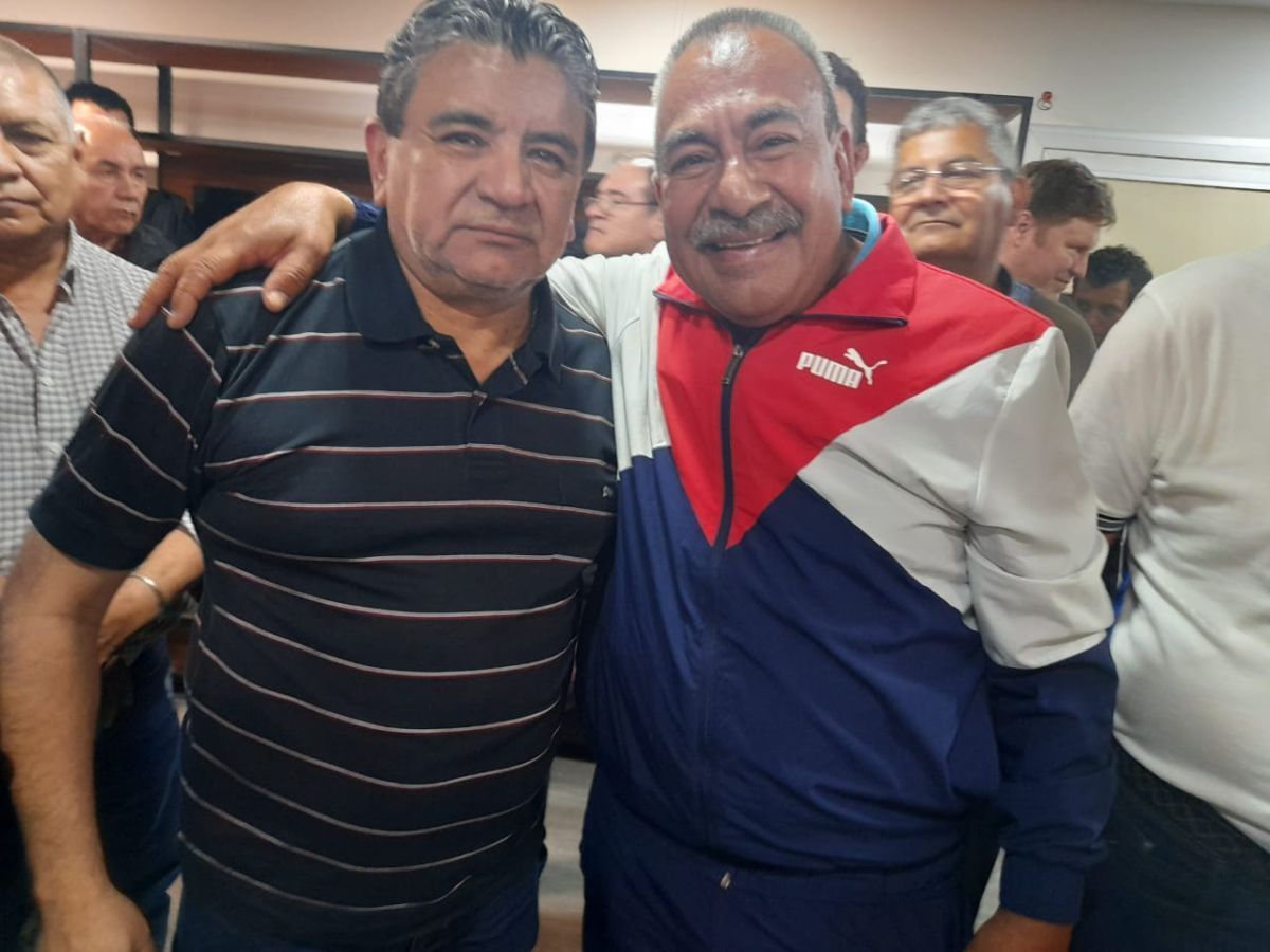 Néstor Coria habló de las elecciones de la UATRE y expresó su apoyo a José Voytenco
