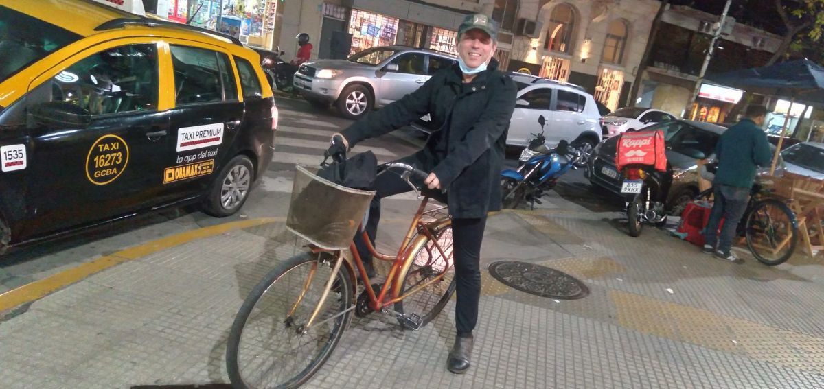 Un bragadense se suma a la nueva serie de Francella