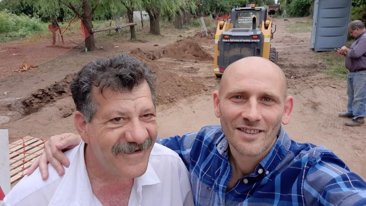 Entusiasmado y con proyectos en carpeta, Sergio Barenghi define su futuro político 