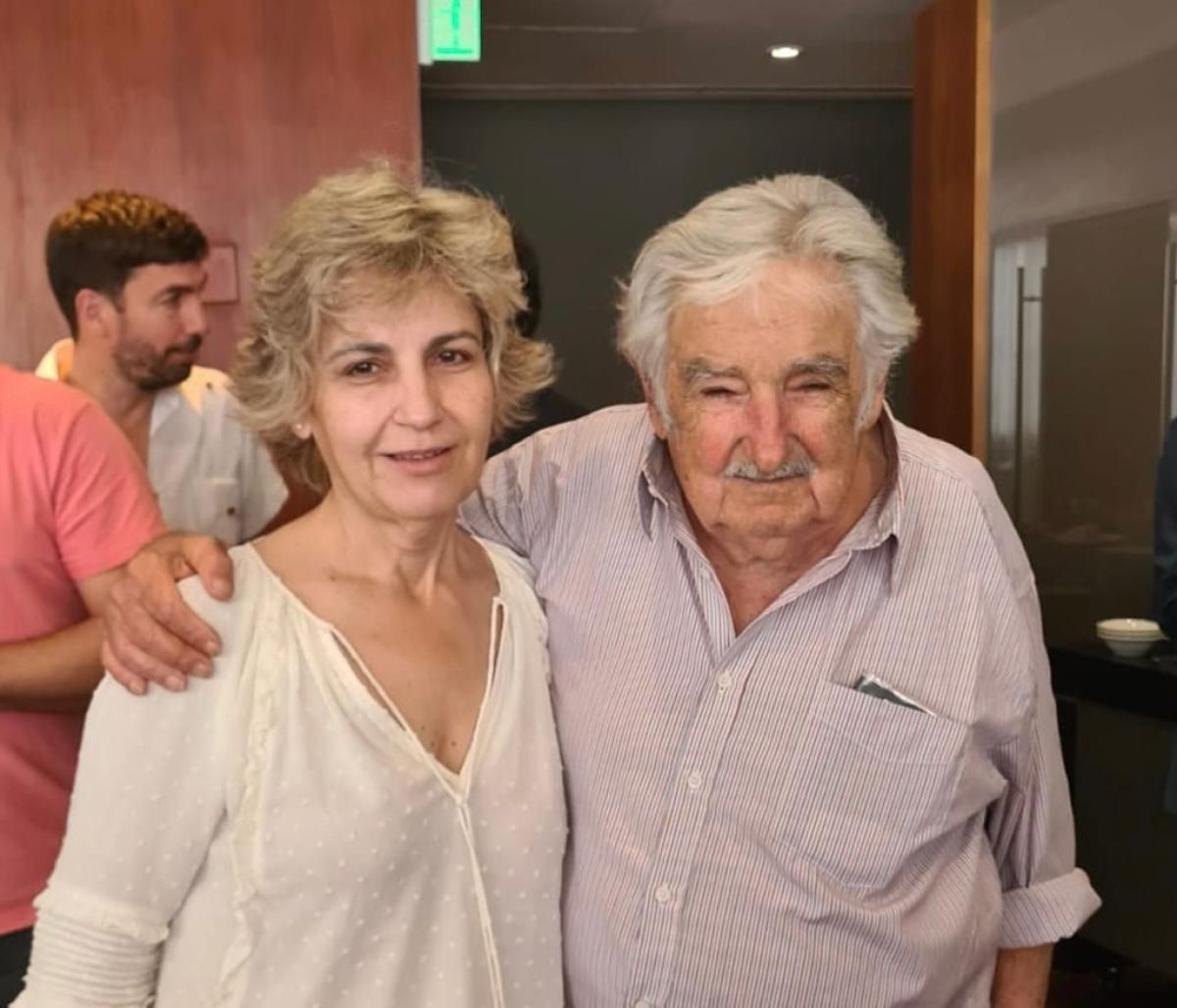 Celina Sburlatti fue veedora en las elecciones de Brasil y celebró el triunfo de Lula