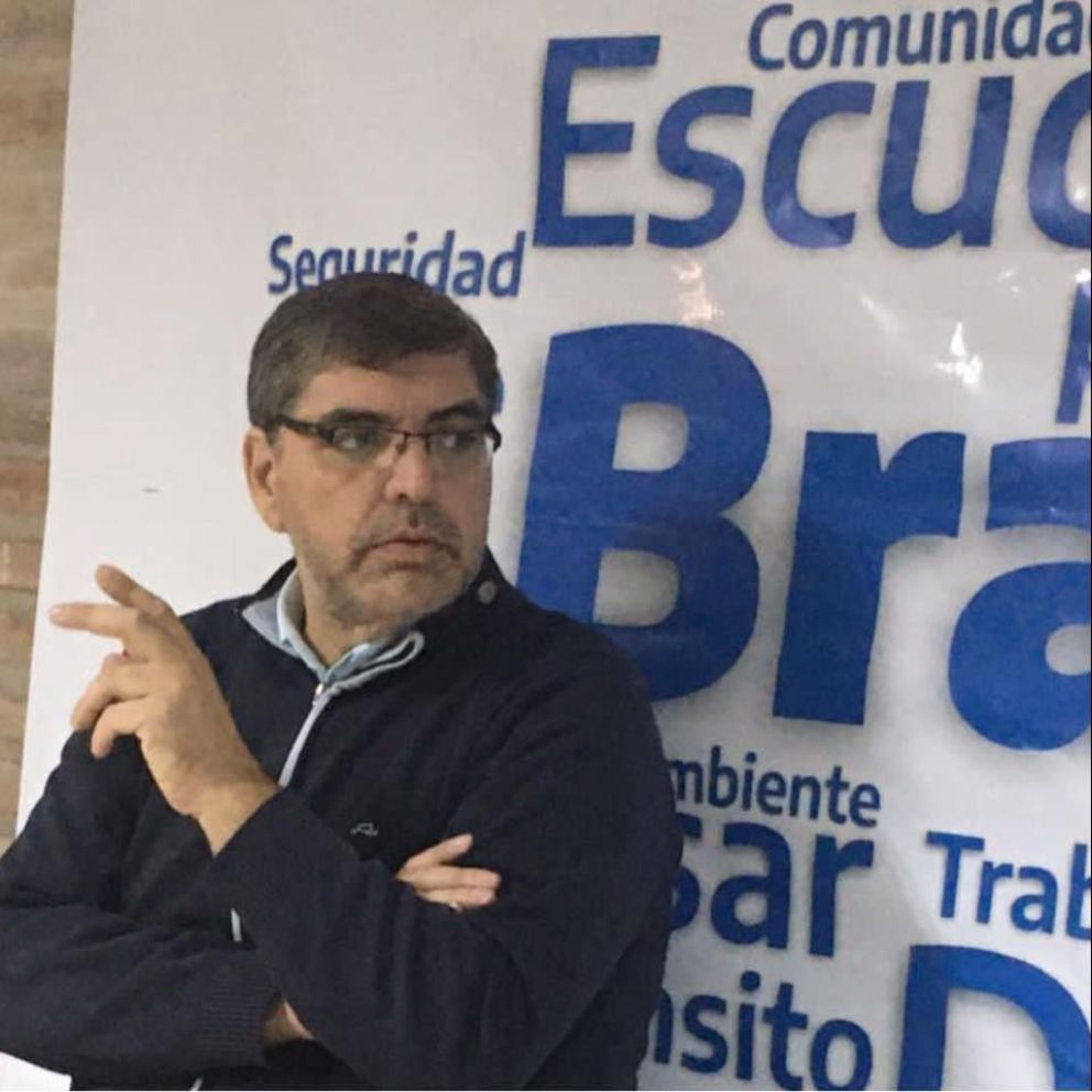 Duretti sigue con la misión de “gestionar y conseguir soluciones” para Bragado