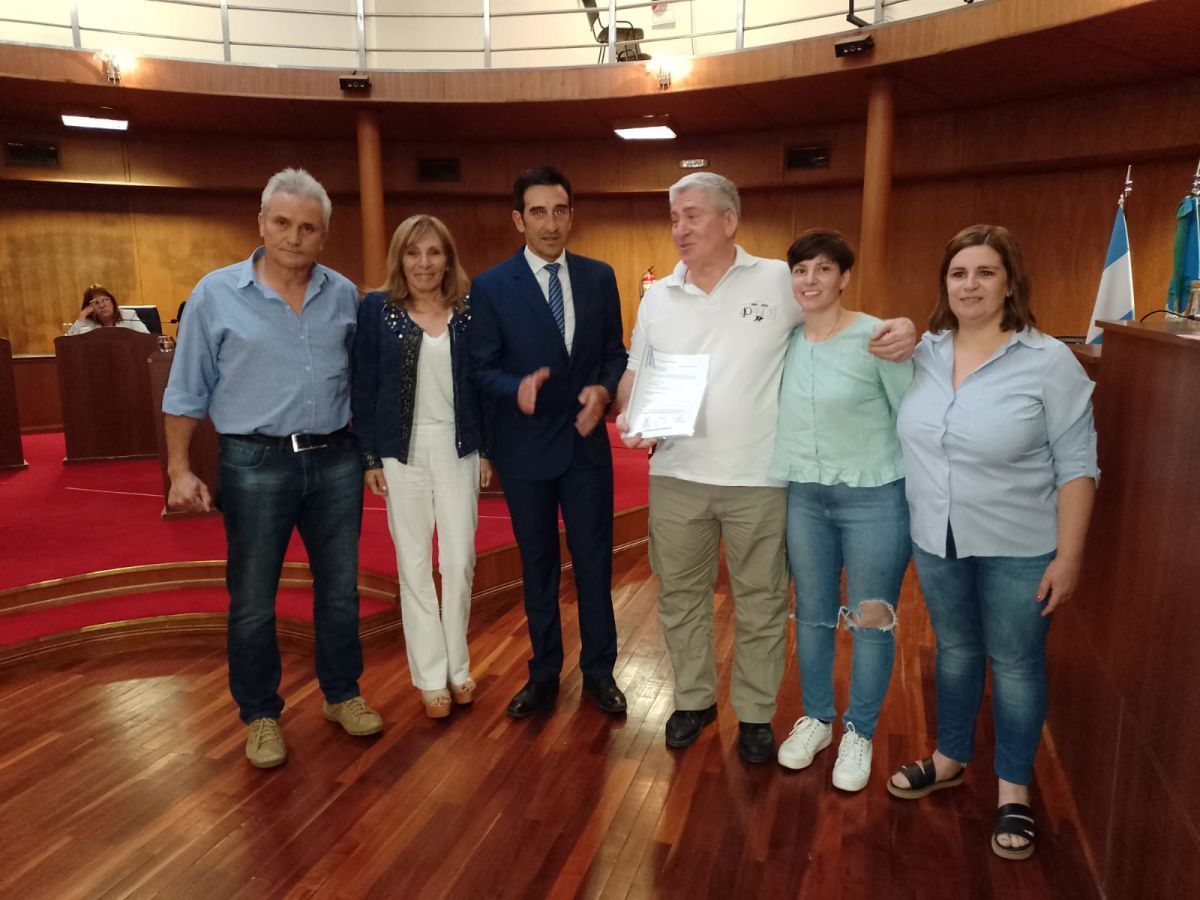El Concejo Deliberante aprobó varios proyectos en la última Sesión Ordinaria del año