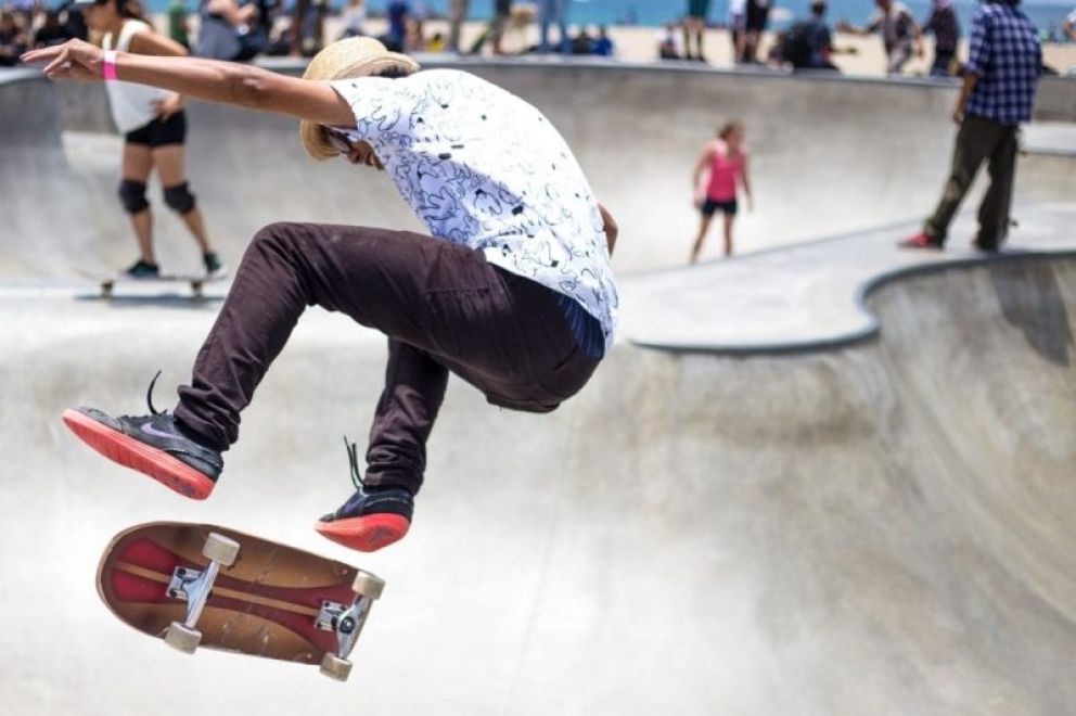 El Municipio se comprometió a construir el skatepark aprobado por el Concejo Deliberante